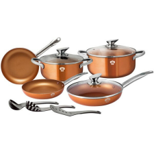  Blaumann BL-3342 Le Chef Line 11 részes edénykészlet edény