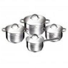 Blaumann bl-3861 gourmet line 8 részes edénykészlet edény