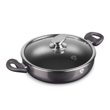 Blaumann BL-3962 3,5L Carbon Pro 28 cm alacsony lábas edény