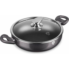 Blaumann BL-3962 Carbon Pro alacsony lábas 28cm Fekete edény