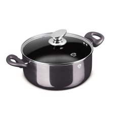 Blaumann BL-3964 3,1L Carbon Pro 26 cm lábas fedővel edény