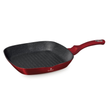 Blaumann BL-3982 Burgundy Collection 28 cm grill serpenyő edény