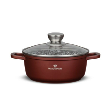 Blaumann BL-4077 2,3L Cerastone Collection 20 cm-es fazék fedővel edény