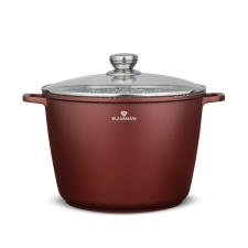 Blaumann BL-4088 10L Cerastone Collection 28 cm-es lábas fedővel edény