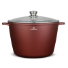 Blaumann BL-4089 Cerastone Collection 32 cm-es lábas fedővel