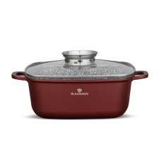 Blaumann BL-4093 Cerastone Collection edény négyzet alakú 5.4L 26cm edény