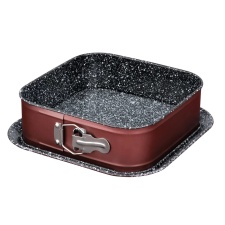 Blaumann BL-4099 Cera Stone Collection szögletes tortaforma 28x28cm sütés és főzés