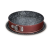 Blaumann BL-4101 Cera Stone Collection 26x6.8 cm kör alakú tortaforma