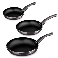 Blaumann Blauman BL-3966 Carbon Pro Serpenyő készlet (3db) (BL-3966) edény