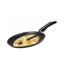 Blaumann Blaumann Palacsintasütõ spatulával 25cm fekete BL-3373-SP edény
