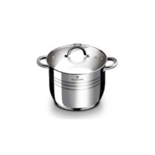 Blaumann Gourmet line rozsdamentes fazék fedővel 4,3L BL-1008A edény