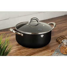 Blaumann Platinum Lábas fedővel 24 cm-es (BL-3395) edény