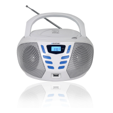 Blaupunkt BB7 CD lejátszós Rádió - Fehér (BB7-WH) rádió