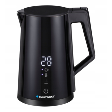 Blaupunkt EKD601 elektromos vízforraló 1,7 L 2200 W Fekete vízforraló és teáskanna