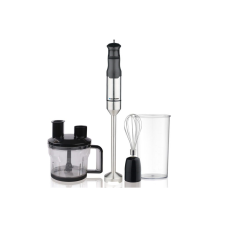 Blaupunkt HBD611 kézi Botmixer készlet 1200W - Fekete (AGDBLBL019) kézi mixer