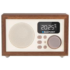 Blaupunkt HR5BR Retro FM Rádió - Barna (HR5BR) rádió