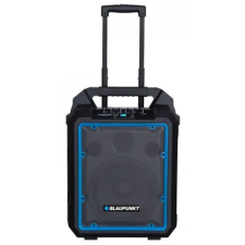Blaupunkt MB10 BT party hangszóró 600W hordozható hangszóró