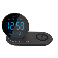 Blaupunkt multifunkciós ébresztőóra rádióval ébresztőóra