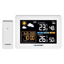 Blaupunkt WS30WH LCD Időjárás állomás (RTVBLWS004) időjárásjelző