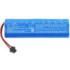 Blaupunkt XTREME robotporszívó akku 6700 mAh, 14.4 V kisháztartási gépek kiegészítői