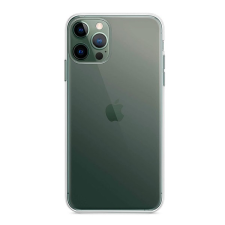 BLAUTEL 4-OK Apple iPhone 14 Pro Max Ultravékony Tok - Átlátszó (USL14X) tok és táska