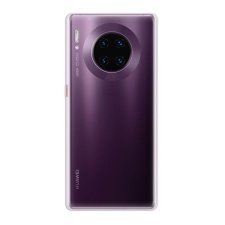 BLAUTEL 4-OK Huawei Mate 30 szilikon telefonvédő (ultravékony) átlátszó tok és táska