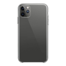BLAUTEL 4-OK szilikon telefonvédő (ultravékony) ÁTLÁTSZÓ Apple iPhone 11 Pro tok és táska