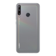 BLAUTEL 4-OK szilikon telefonvédő (ultravékony) ÁTLÁTSZÓ [Huawei P40 Lite E / Y7p] (USLP4E) tok és táska