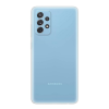 BLAUTEL 4-OK szilikon telefonvédő (ultravékony) ÁTLÁTSZÓ Samsung Galaxy A72 4G (SM-A725F), Samsung Galaxy A72 5G (SM-A726F)