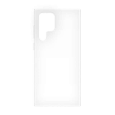 BLAUTEL 4-OK szilikon telefonvédő (ultravékony) ÁTLÁTSZÓ Samsung Galaxy S22 Ultra 5G (SM-S908) tok és táska