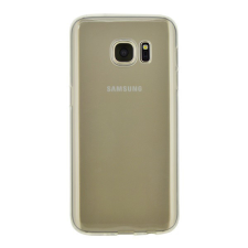 BLAUTEL 4-OK szilikon telefonvédő (ultravékony) ÁTLÁTSZÓ [Samsung Galaxy S7 (SM-G930)] tok és táska