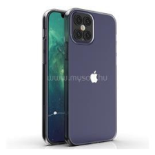 BLAUTEL 4-OK szilikon telefonvédő (ultravékony) ÁTLÁTSZÓ (US1254) tok és táska