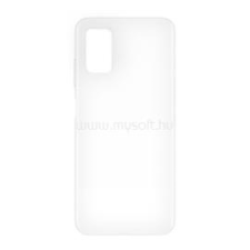 BLAUTEL 4-OK szilikon telefonvédő (ultravékony) ÁTLÁTSZÓ (USA03S) tok és táska