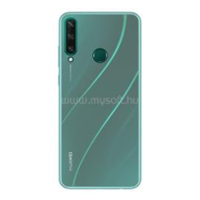 BLAUTEL 4-OK szilikon telefonvédő (ultravékony) ÁTLÁTSZÓ (USHY6P) tok és táska