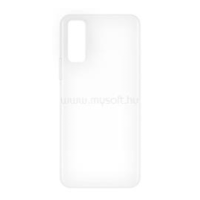 BLAUTEL 4-OK szilikon telefonvédő (ultravékony) ÁTLÁTSZÓ (USVY11) tok és táska