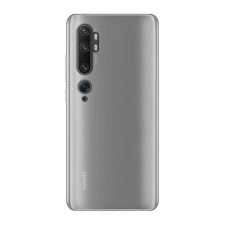 BLAUTEL 4-OK Xiaomi MI 10 Pro 5G szilikon telefonvédő (ultravékony) átlátszó tok és táska
