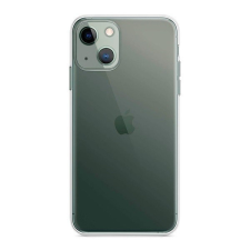 BLAUTEL Apple iPhone 14 Plus, Szilikon tok, ultravékony, Blautel 4-OK, átlátszó tok és táska