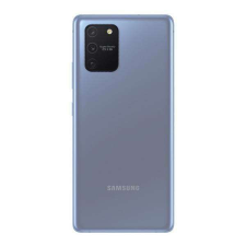 BLAUTEL SAMSUNG Galaxy S10 Lite, Galaxy A91, 4-OK szilikon mobiltok, ÁTLÁTSZÓ tok és táska