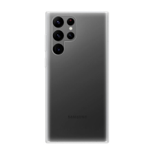 BLAUTEL Samsung Galaxy S23 Ultra (SM-S918) 4-ok szilikon telefonvédő (ultravékony) átlátszó tok és táska