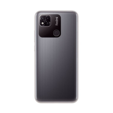 BLAUTEL Xiaomi Redmi 10A, Szilikon tok, ultravékony, Blautel 4-OK, átlátszó tok és táska
