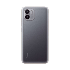 BLAUTEL Xiaomi Redmi A1 / A2, Szilikon tok, ultravékony, Blautel 4-OK, átlátszó tok és táska