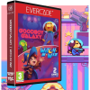 Blaze Entertainment Evercade - 35, Goodboy Galaxy/Witch N’ Wiz, 2in1, Retro, Multi Game, Játékszoftver csomag