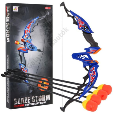 Blaze Storm Íj gyerekeknek + 4 hab nyíl katonásdi