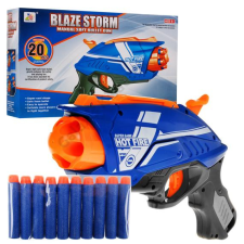  Blaze Storm pisztoly + 20 hosszú lövedék katonásdi