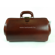 BLÁZEK&amp;ANNI Klasszikus barna orvosi táska 945AM kézitáska és bőrönd
