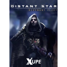 Blazing Griffin Distant Star: Revenant Fleet (PC - Steam Digitális termékkulcs) videójáték