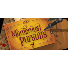 Blazing Griffin Murderous Pursuits - Upgrade to Deluxe Edition (PC - Steam elektronikus játék licensz) videójáték