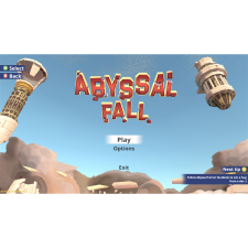 Blazing Stick Abyssal Fall (PC - Steam elektronikus játék licensz) videójáték