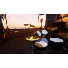 Blazing Tree Studio Garage Drummer VR (digitális licenc) videójáték