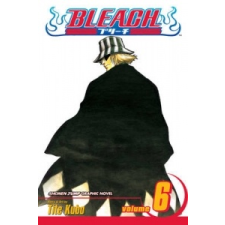  Bleach, Vol. 6 – Tite Kubo idegen nyelvű könyv